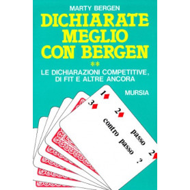 Dichiarate meglio con Bergen. Le dichiarazioni competitive