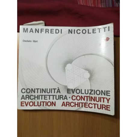 Continuità  evoluzione architettura continuity evolution architecture