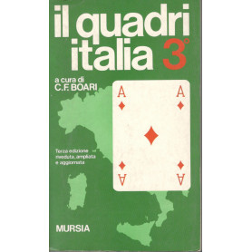 Il quadri italia 3°. Terza edizione