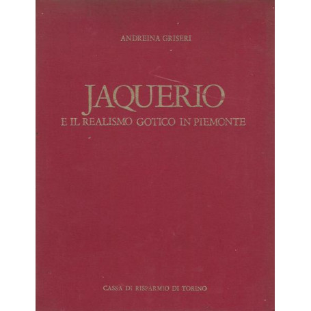 JAQUERIO E IL REALISMO GOTICO IN PIEMONTE