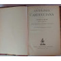 Antologia carducciana. Poesie e prose scelte e commentate da Guido Mazzoni e Giuseppe Picciola.