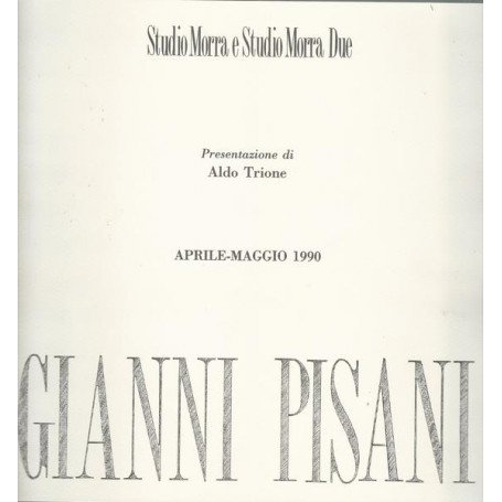 GIANNI PISANI