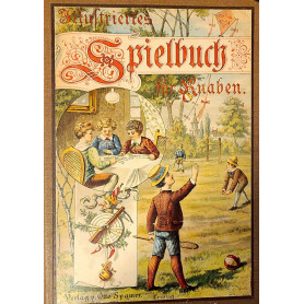 Spielbuch fur knaben