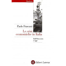 Le crisi economiche in Italia