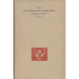 Poesie e prose
