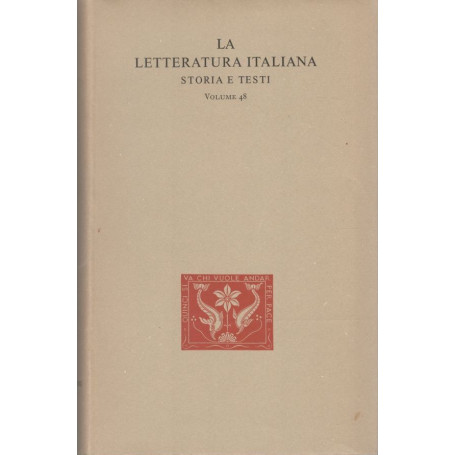 Poesie e prose