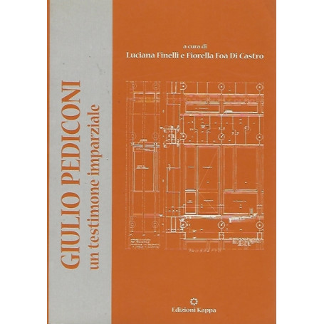 GIULIO PEDICONI (UN TESTIMONE IMPARZIALE)