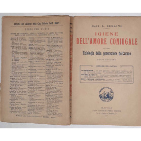 Igiene dell'amore coniugale
