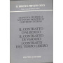 Il contratto d'albergo. Il contratto di viaggio. I contratti del tempo libero