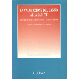 La valutazione del danno alla salute