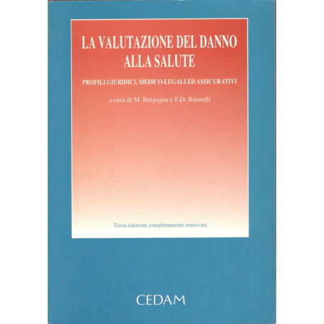 La valutazione del danno alla salute