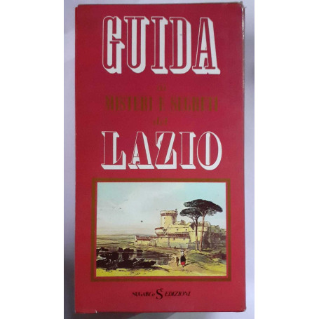 Guida ai misteri e segreti di Roma
