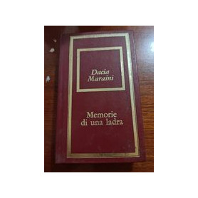 Memorie di una ladra