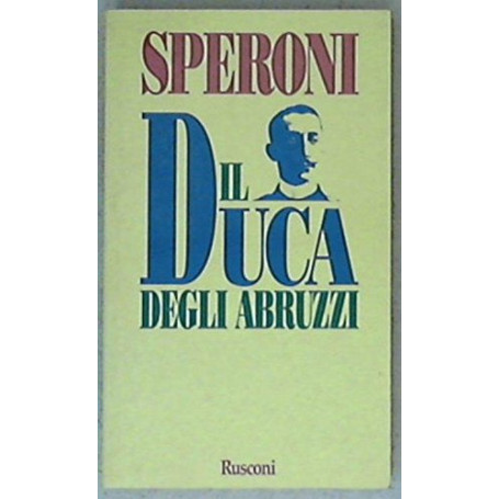 Il duca degli Abruzzi