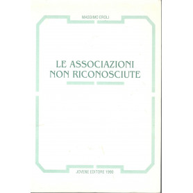 Le associazioni non riconosciute