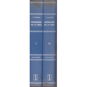 Endocrinologia per la clinica. I. II.