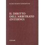 Il diritto dell'arbitrato (interno)