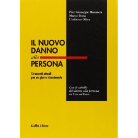 Nuovo danno alla persona