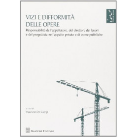 Vizi e difformità  delle opere