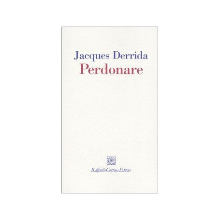 Perdonare