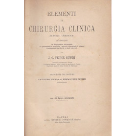 Elementi di chirurgia clinica (semiotica chiururgica)