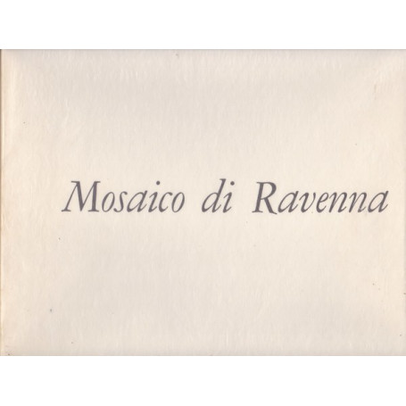 Mosaico di Ravenna
