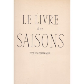 Le Livre des Saisons