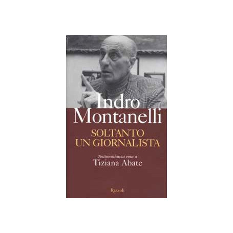 Soltanto un giornalista