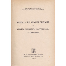 Guida alle analisi cliniche di chimica