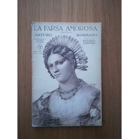 La farsa amorosa