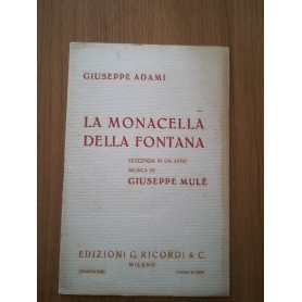 La monacella della fontana