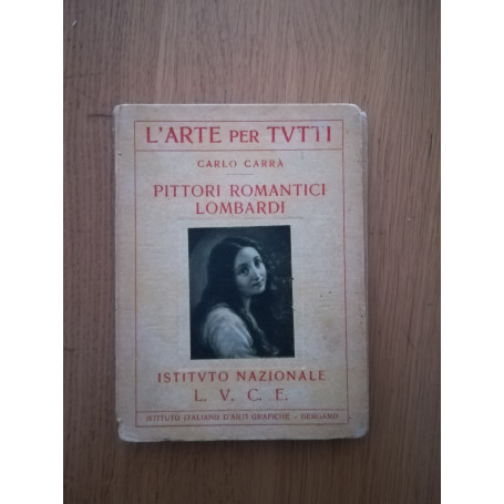 Pittori romantici lombardi