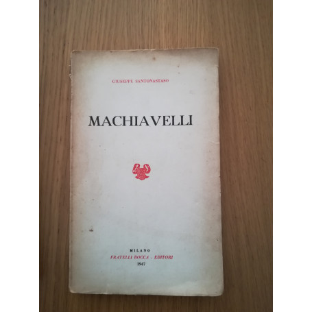 Machiavelli