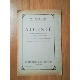 Alceste