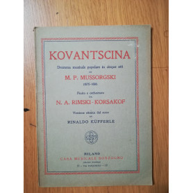 KOVANTSCINA