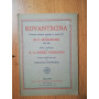 KOVANTSCINA