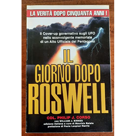 Il giorno dopo Roswell
