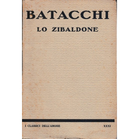 Lo zibaldone. Poema in dodici canti XXXI