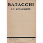 Lo zibaldone. Poema in dodici canti XXXI