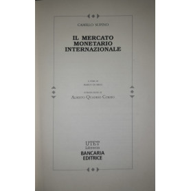 Il mercato monetario internazionale