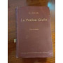 La pratica civile