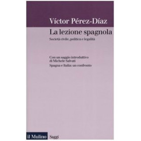 La lezione spagnola. Società  civile