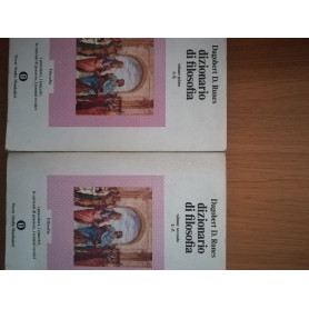 Dizionario di filosofia vol. I dalla A alla K vol. II  dalla L alla Z
