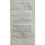Insitutione Juris Ecclesiatici cum AnimadversionibusJusti Henningi Boehmeri. Editio Quarta