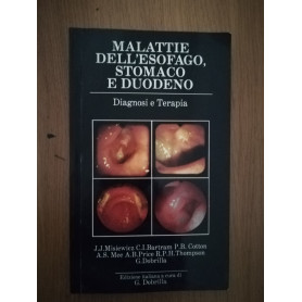 Malattie dell'esofago