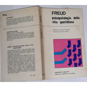 Psicopatologia della vita quotidiana