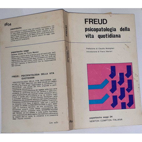Psicopatologia della vita quotidiana