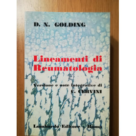 Lineamenti di reumatologia