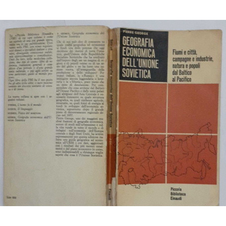 Geografia economica dell'unione sovietica