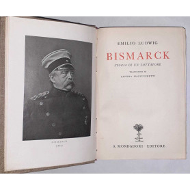 Bismarck Storia di un lottatore